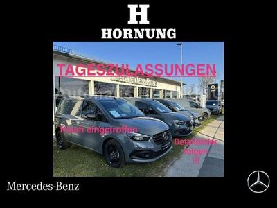 Neu Mercedes Citan 112 116 PS (85 kW) 2026 Magnetitgrau Limousine