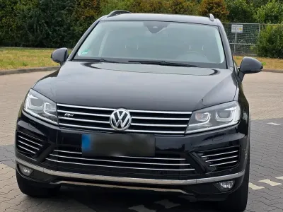 Gebraucht VW Touareg