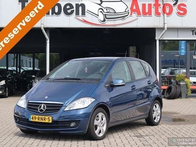 Mercedes A160