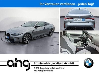 Grau Gebraucht 2022 BMW M4 Competition Edition Coupé | 71.660 € (Superpreis)