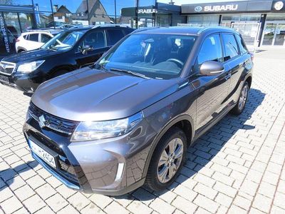 Second-hand Suzuki Vitara Comfort+ 129 CP (94 kW) 2025 Gri SUV