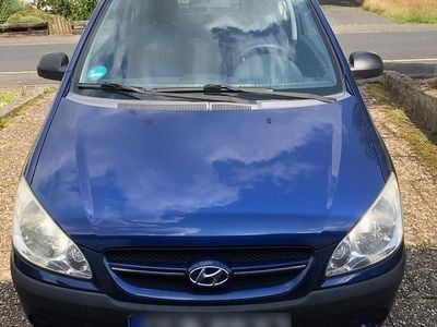 Hyundai Getz