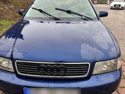 gebraucht Audi A4 2.8 tiptronic quattro Avant -