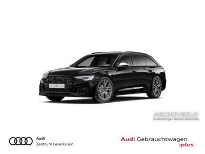Second-hand Audi S6 Sport 344 CP (253 kW) 2024 Negru Break
