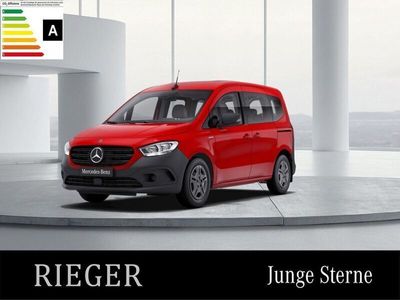 Mercedes eCitan