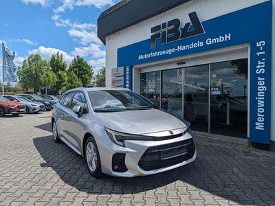 Gebraucht Suzuki Swace Comfort+ 140 PS (102 kW) 2024 Silber Kombi
