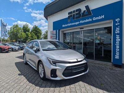Silber Gebraucht 2024 Suzuki Swace Comfort+ Kombi | 26.999 € (Fairer Preis)