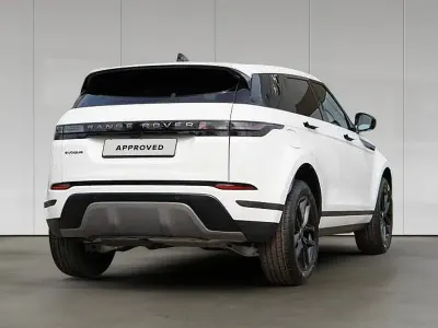 Brugt Land Rover Range Rover evoque S 165 HK (121 kW) 2025 Hvid SUV