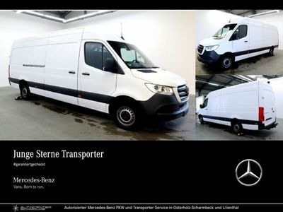 gebraucht Mercedes Sprinter CDI KA