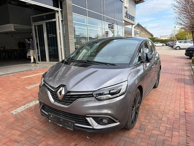 Gebraucht Renault Scénic IV Black Edition 140 PS (102 kW) 2019 Grau Van / Kleinbus