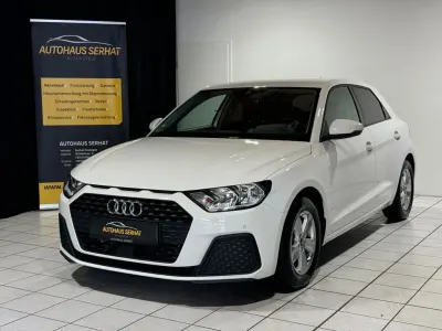 Gebraucht Audi A1 Advanced Plus 110 PS (80 kW) 2023 Weiß SUV