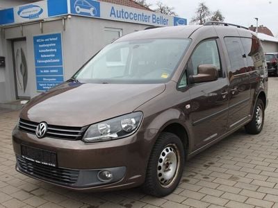 VW Caddy Maxi