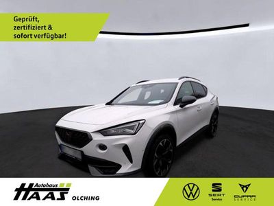 Gebraucht Cupra Formentor VZ 245 PS (180 kW) 2024 Weiß SUV