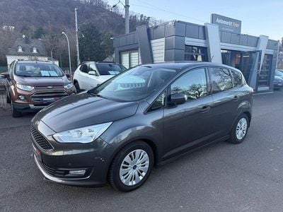 Second-hand Ford C-MAX Cool & Connect 150 CP (110 kW) 2019 Gri Monovolum