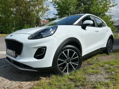 Gebraucht Ford Puma