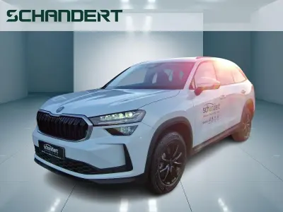 Gebraucht Skoda Kodiaq Selection 193 PS (141 kW) 2025 Moonweiss metallic SUV