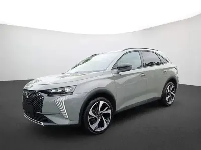Gebraucht DS Automobiles DS7 Crossback Opera 131 PS (96 kW) 2024 Lackierung lacquered grey/meta SUV