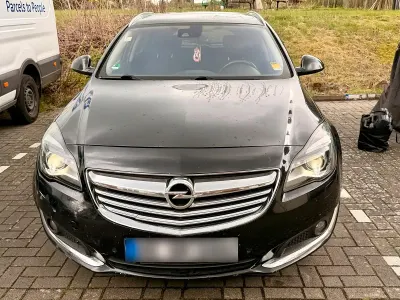 Usata Opel Insignia
