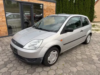 Gebraucht Ford Fiesta