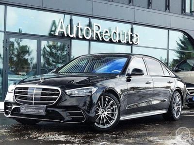 Gebraucht Mercedes S400 Business 330 PS (242 kW) 2022 Schwarz Limousine