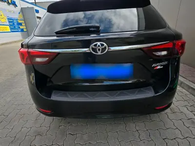 Gebraucht Toyota Avensis