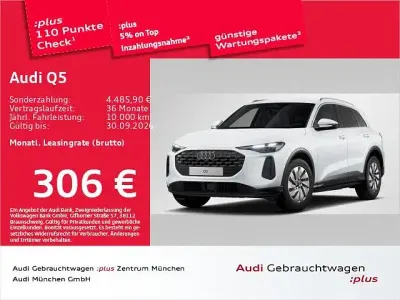 Gebraucht Audi Q5