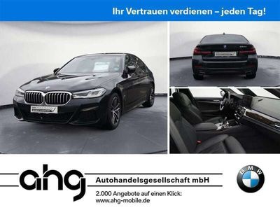 gebraucht BMW 530 d Aut. M Sportpaket Komfortsitze Glasdach Akt