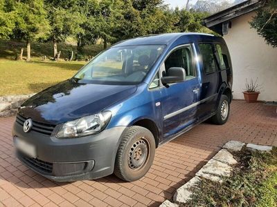 gebraucht VW Caddy 2,0TDI 81kW 4MOTION Startline 5-Sitzer...