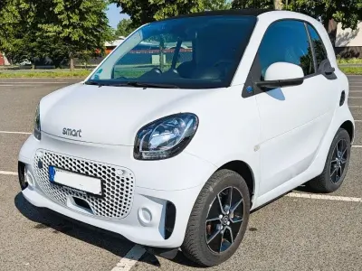 Gebraucht Smart ForTwo Electric Drive