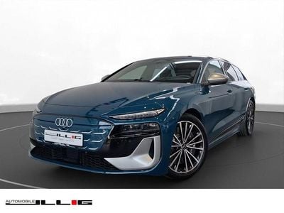 Gebraucht Audi S6 e-tron Edition .1 369 kW (503 PS) 2025 Malpeloblau Limousine
