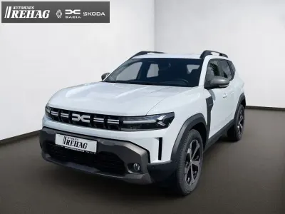 Używany Dacia Duster