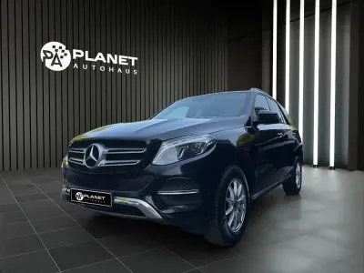 Gebraucht Mercedes GLE350