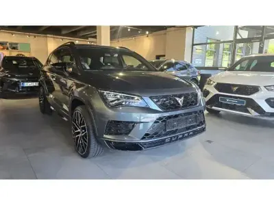 Używany Cupra Ateca 300 KM (220 kW) 2018 Szary SUV
