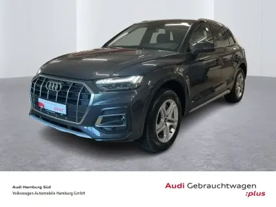 Gebraucht Audi Q5 Advanced Plus 299 PS (219 kW) 2025 Manhattangrau metallic SUV
