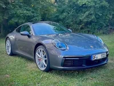 Gebraucht Porsche 911 Carrera S 450 PS (330 kW) 2019 Grau Coupé