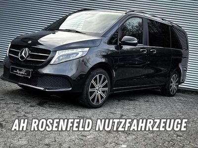 Gebraucht Mercedes V300 237 PS (174 kW) 2021 Mb 7831 graphitgraumetallic Van / Kleinbus