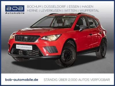 Używany Seat Arona Reference 95 KM (69 kW) 2021 Czerwony SUV