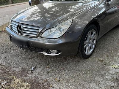 Mercedes CLS350