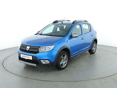 Gebraucht Dacia Sandero Prestige 90 PS (66 kW) 2019 Blau Limousine