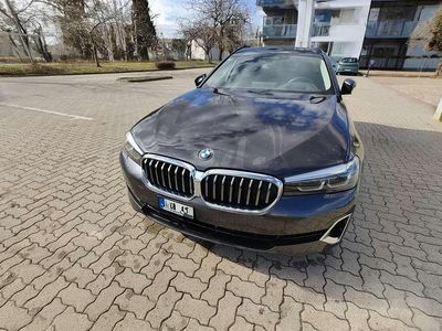 Gebraucht BMW 530 286 PS (210 kW) 2022 Grau Limousine