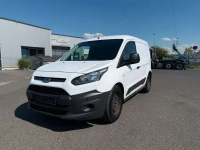 Używany Ford Transit Connect 75 KM (55 kW) 2016 Biały Minivan