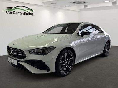 Gebraucht Mercedes CLA250e AMG 218 PS (160 kW) 2023 Silber Limousine