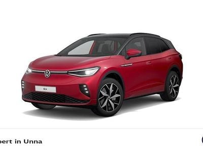 Gebraucht VW ID.4 GTX 219 kW (299 PS) 2022 Kings red metallic SUV