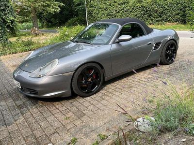 Porsche Boxster S