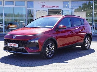 Nuova Hyundai Bayon 101 CV (74 kW) 2025 Rosso SUV