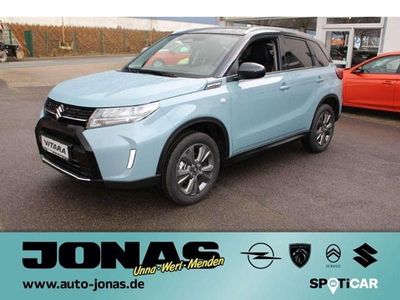 Neu Suzuki Vitara Comfort 109 PS (80 kW) 2025 Hellblau SUV
