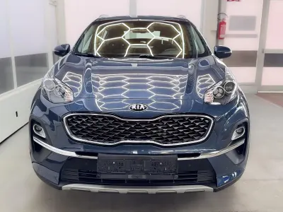 Gebraucht Kia Sportage