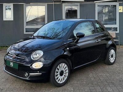 Second-hand Fiat 500 Dolcevita 71 CP (52 kW) 2022 Negru