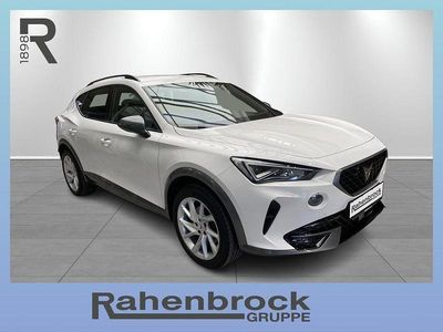 Gebraucht Cupra Formentor 150 PS (110 kW) 2022 Weiß SUV