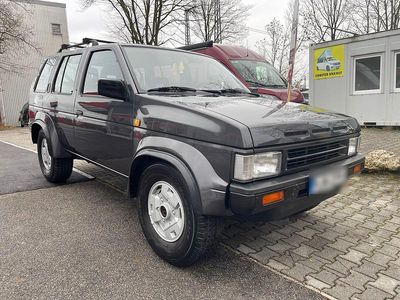 Gebraucht Nissan Terrano 1991 Grau SUV
